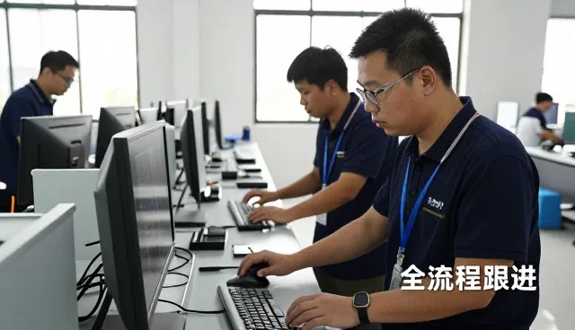厂房车间中的应用开发优势展示